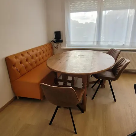 Ruim Appartement Dichtbij Zee Ostend Exterior photo
