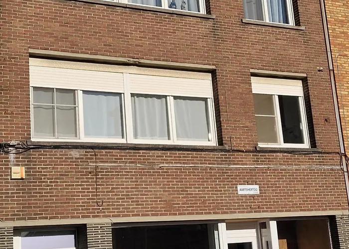 Ruim Appartement Dichtbij Zee