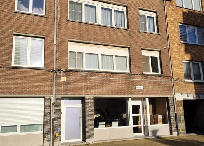 Ruim Appartement Dichtbij Zee