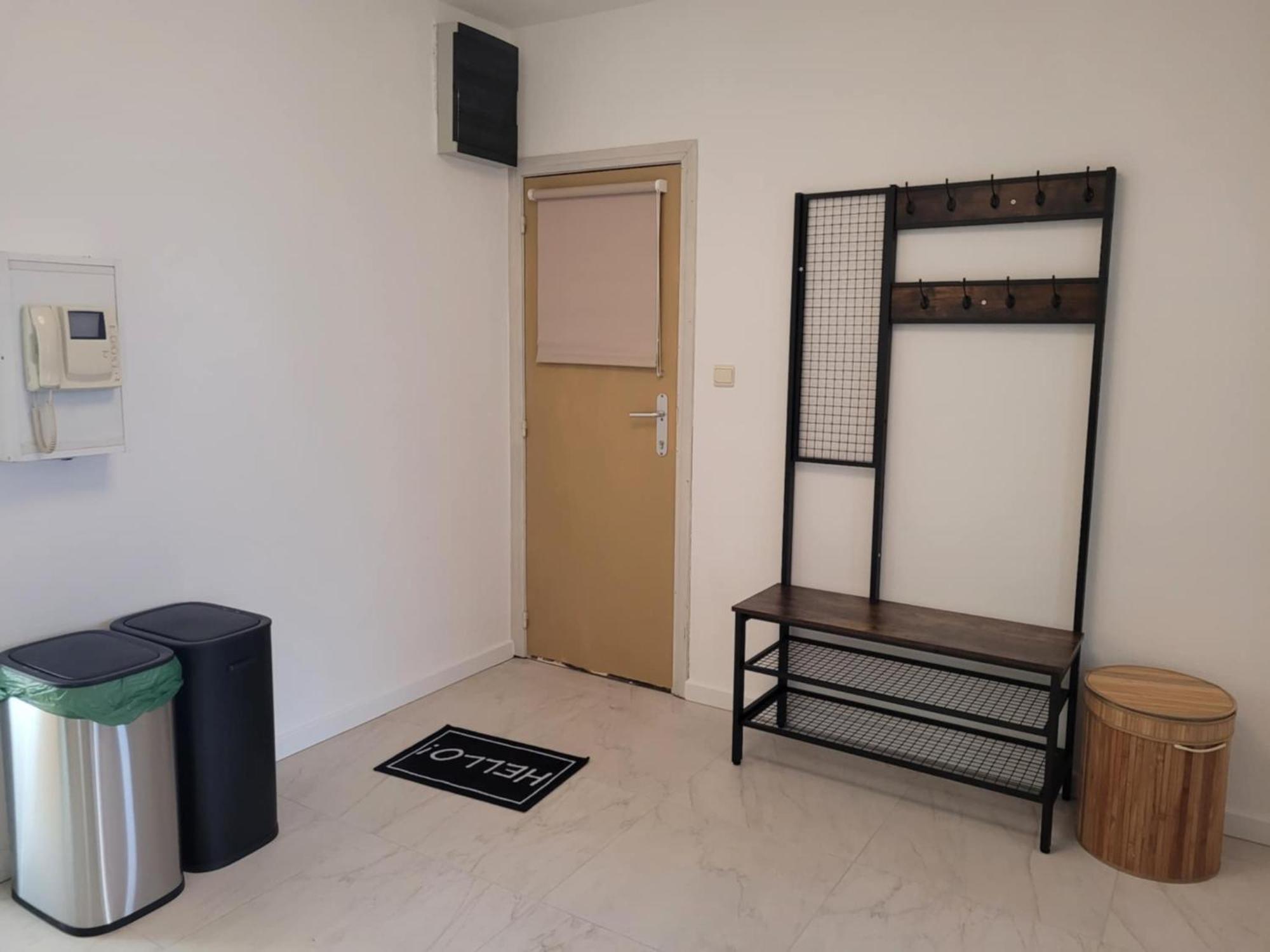 Appartement Ruim Dichtbij Zee