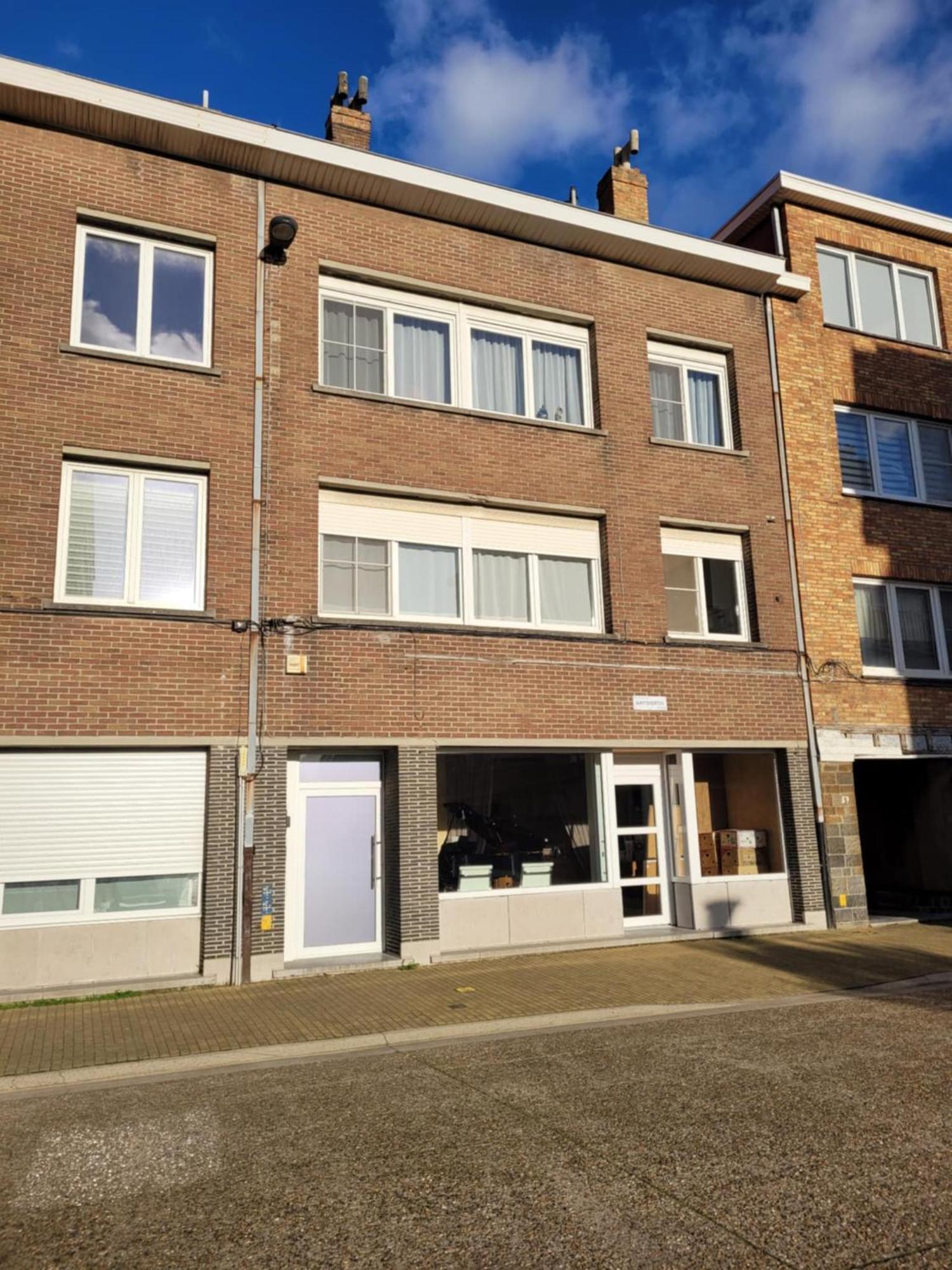Ruim Dichtbij Zee Oostende